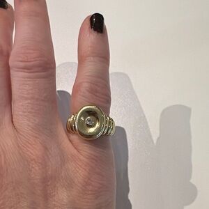 Kinn x Rachel Nosco Osla signet ring